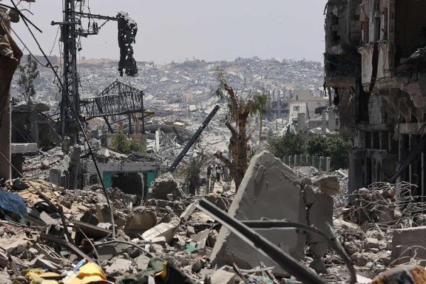 配资官方 美国务卿抵达以色列 卡塔尔愿继续斡旋 加沙局势是否迎来转机？